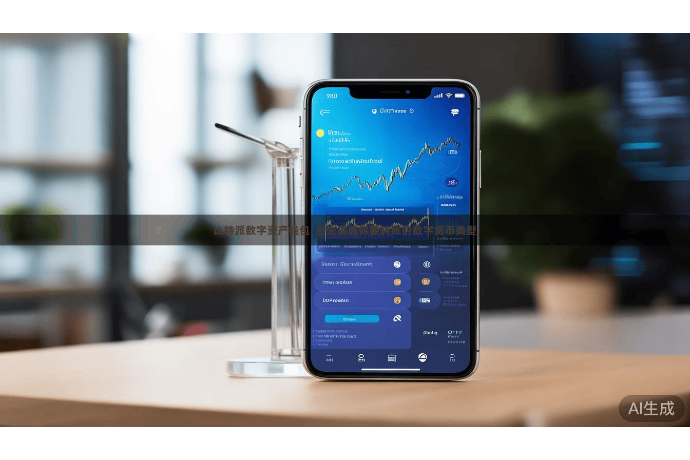 比特派数字资产钱包  当先采选你要转账的数字货币类型