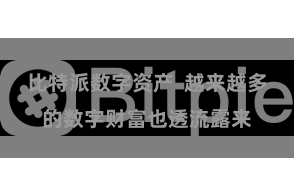 比特派数字资产  越来越多的数字财富也透流露来
