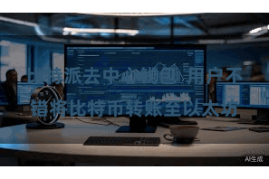 比特派去中心钱包  用户不错将比特币转账至以太坊