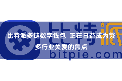 比特派多链数字钱包 正在日益成为繁多行业关爱的焦点